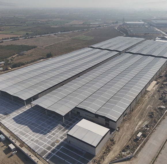 Konfor Mobilya Çatı Panel